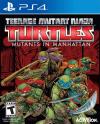 Teenage Mutant Ninja Turtles: Mutants in Manhattan